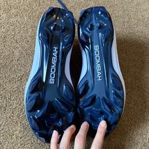 Brand New Boombah Cleats